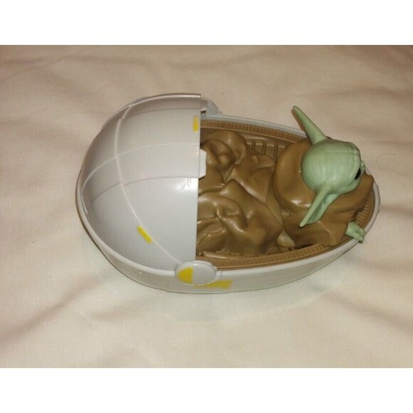 Disney Star Wars: The Mandalorian - Baby Yoda in Pram Remote control - Picture 6 of 6